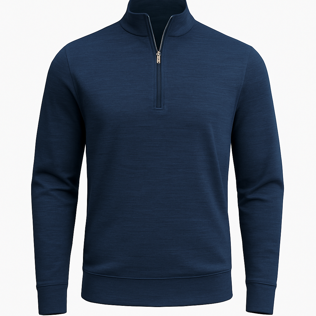 Custom Quarter Zips A Smart Corporate Choice